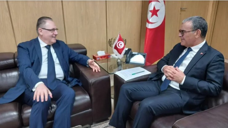 تونس وبرنامج الأمم المتحدة الإنمائي: حرص مشترك لتعزيز التعاون